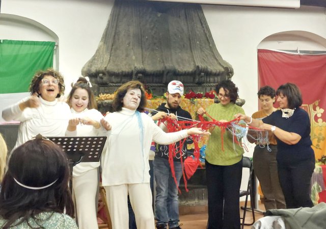 Il marziano che siamo